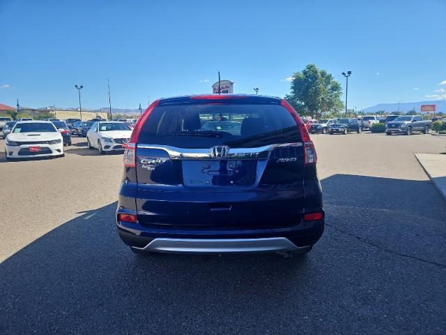 used 2015 Honda CR-V car, priced at $11,995