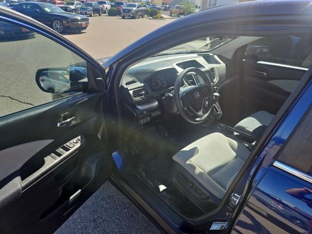 used 2015 Honda CR-V car, priced at $11,995