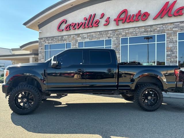 used 2017 Ford F-350 car, priced at $52,995