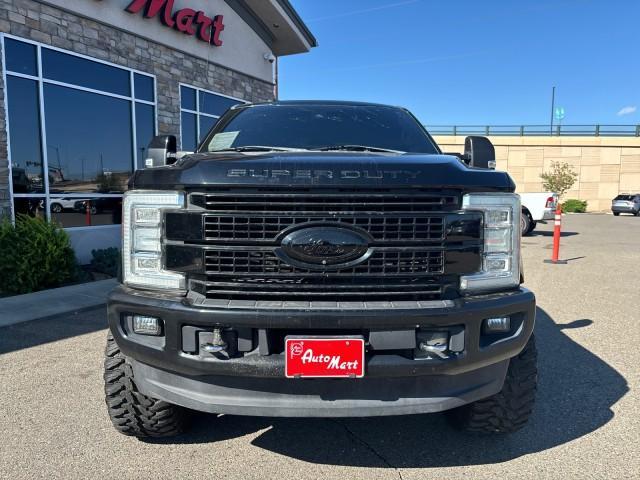 used 2017 Ford F-350 car, priced at $52,995