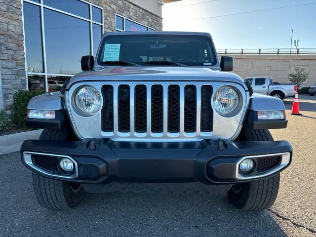 used 2020 Jeep Gladiator car, priced at $29,995