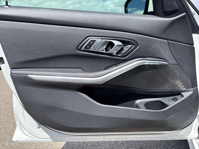 used 2020 BMW 330 car, priced at $24,995
