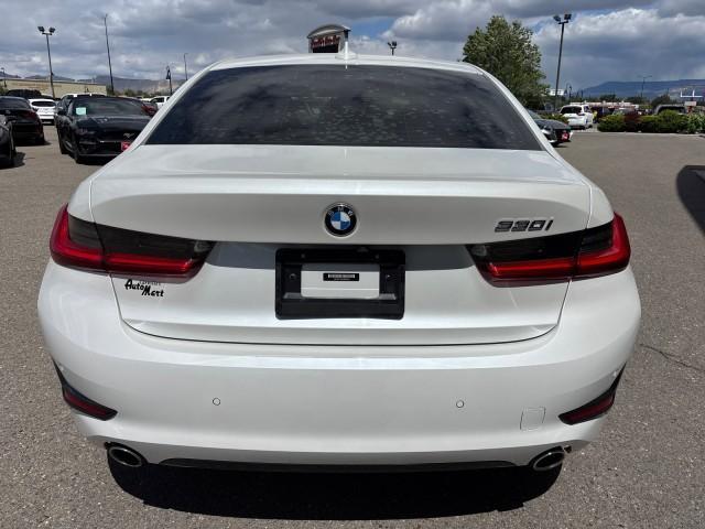 used 2020 BMW 330 car, priced at $24,995