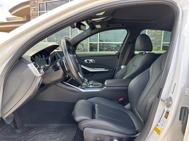 used 2020 BMW 330 car, priced at $24,995