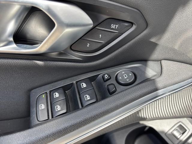 used 2020 BMW 330 car, priced at $24,995