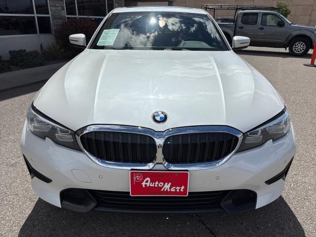 used 2020 BMW 330 car, priced at $24,995
