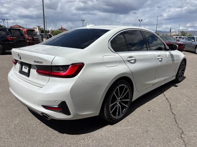 used 2020 BMW 330 car, priced at $24,995