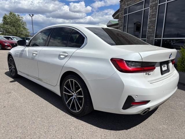 used 2020 BMW 330 car, priced at $24,995