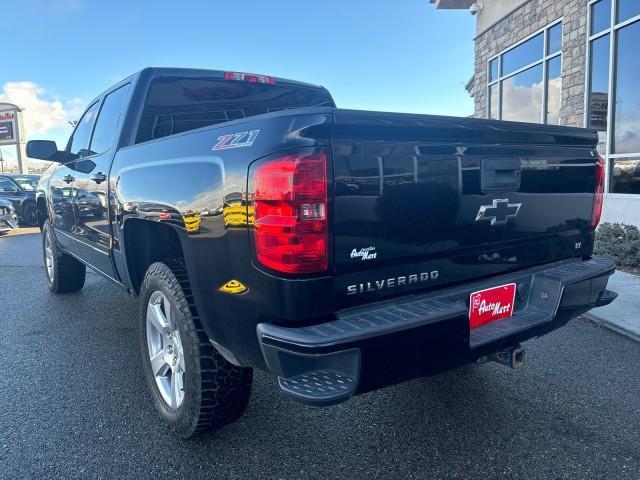 used 2017 Chevrolet Silverado 1500 car, priced at $25,995