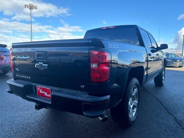 used 2017 Chevrolet Silverado 1500 car, priced at $25,995