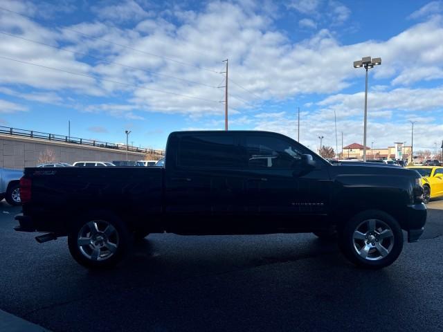 used 2017 Chevrolet Silverado 1500 car, priced at $25,995