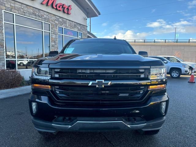 used 2017 Chevrolet Silverado 1500 car, priced at $25,995