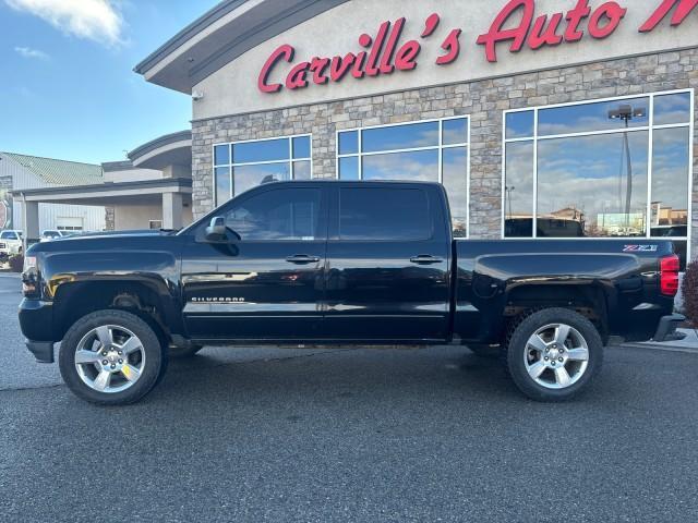 used 2017 Chevrolet Silverado 1500 car, priced at $25,995