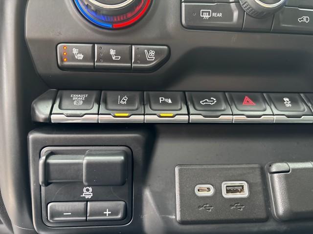 used 2020 Chevrolet Silverado 3500 car, priced at $49,995