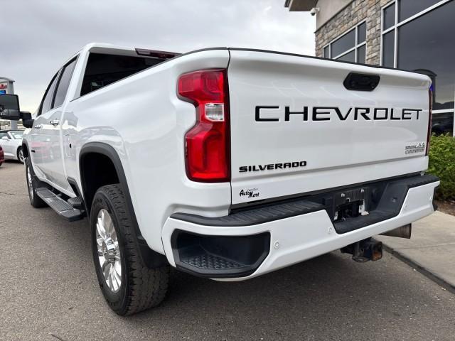 used 2020 Chevrolet Silverado 3500 car, priced at $49,995