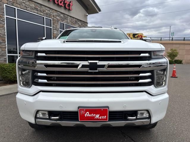 used 2020 Chevrolet Silverado 3500 car, priced at $49,995