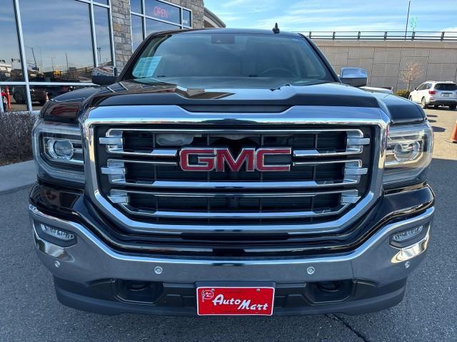 used 2017 GMC Sierra 1500 car, priced at $28,995