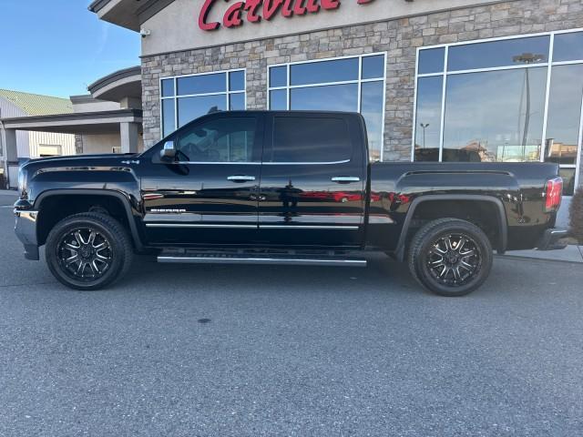 used 2017 GMC Sierra 1500 car, priced at $28,995