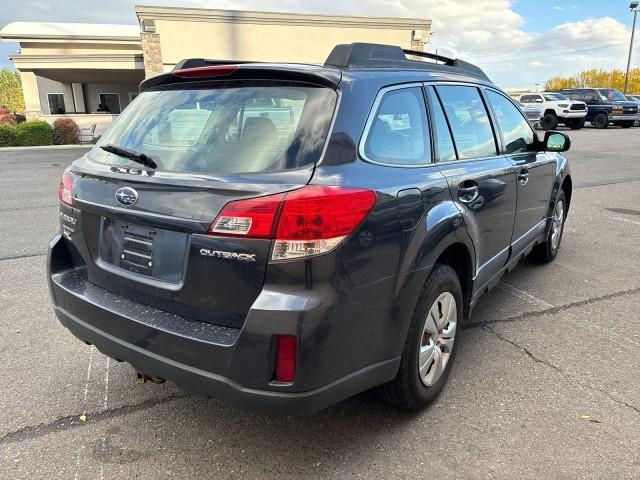 used 2010 Subaru Outback car, priced at $3,977