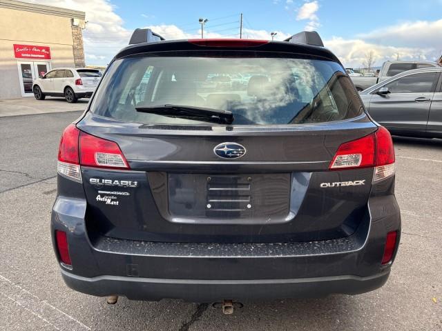 used 2010 Subaru Outback car, priced at $3,977