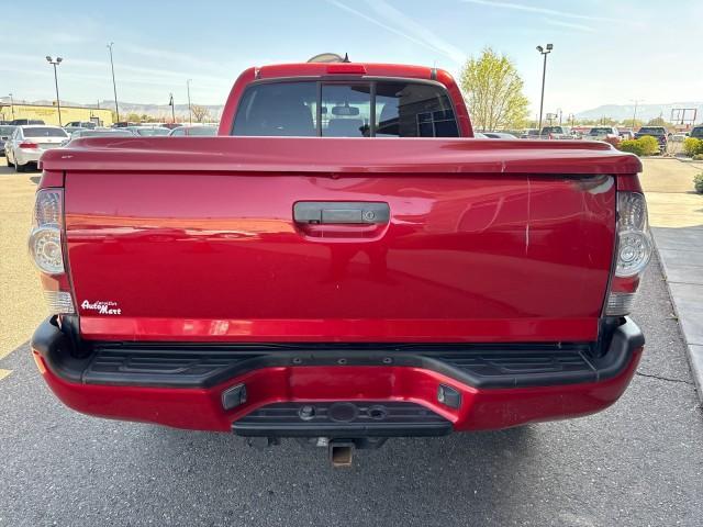 used 2012 Toyota Tacoma car, priced at $18,995