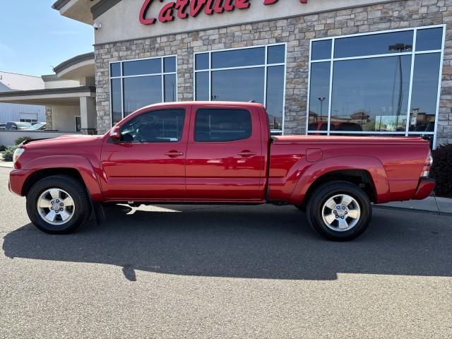 used 2012 Toyota Tacoma car, priced at $18,995