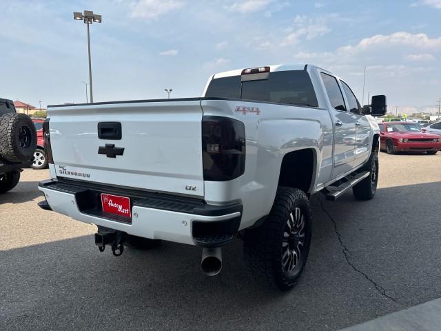 used 2015 Chevrolet Silverado 2500 car, priced at $37,995