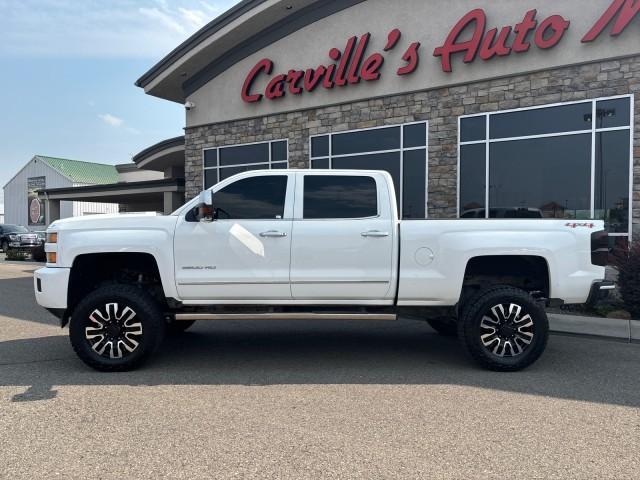 used 2015 Chevrolet Silverado 2500 car, priced at $37,995