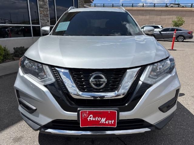 used 2018 Nissan Rogue car, priced at $13,995