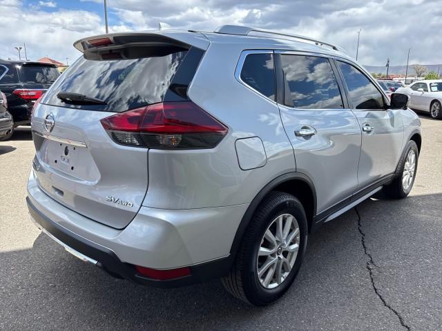 used 2018 Nissan Rogue car, priced at $13,995