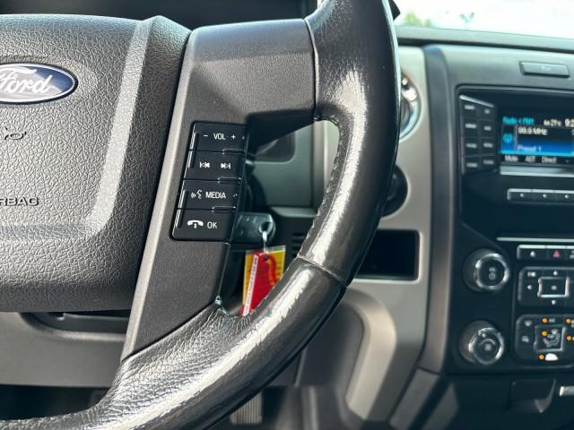 used 2013 Ford F-150 car, priced at $14,995