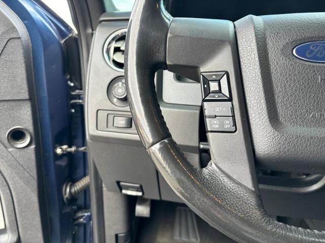 used 2013 Ford F-150 car, priced at $14,995