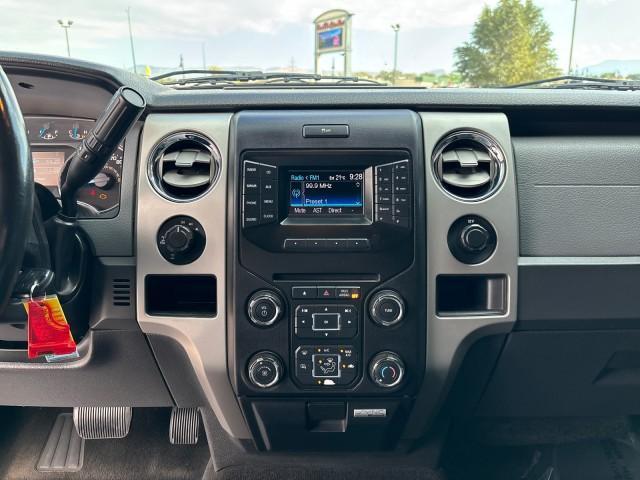 used 2013 Ford F-150 car, priced at $14,995