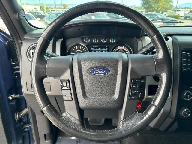 used 2013 Ford F-150 car, priced at $14,995