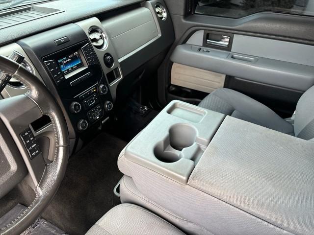 used 2013 Ford F-150 car, priced at $14,995