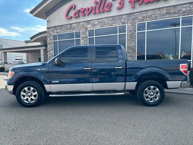used 2013 Ford F-150 car, priced at $14,995