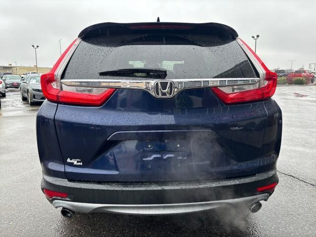 used 2017 Honda CR-V car, priced at $15,399