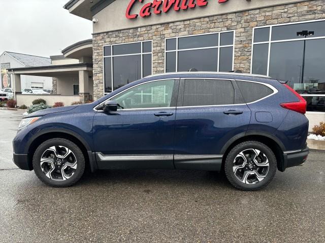 used 2017 Honda CR-V car, priced at $15,399