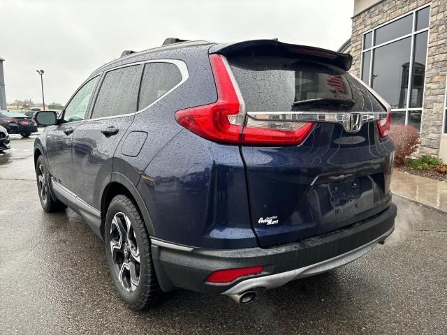 used 2017 Honda CR-V car, priced at $15,399