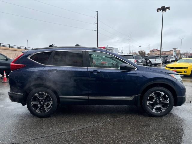 used 2017 Honda CR-V car, priced at $15,399