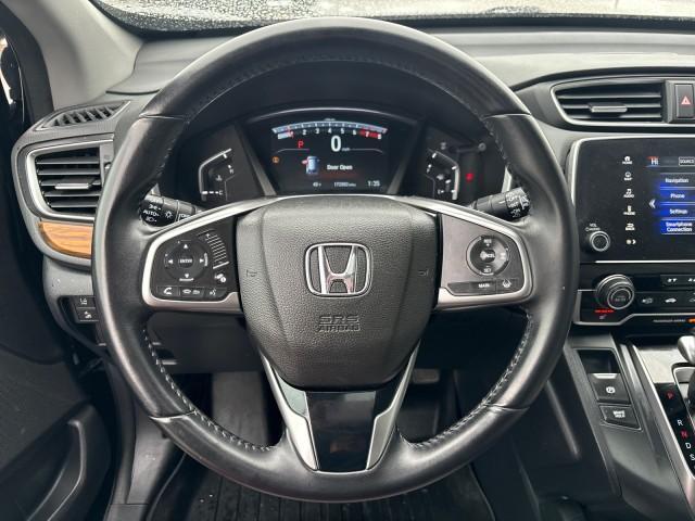 used 2017 Honda CR-V car, priced at $15,399