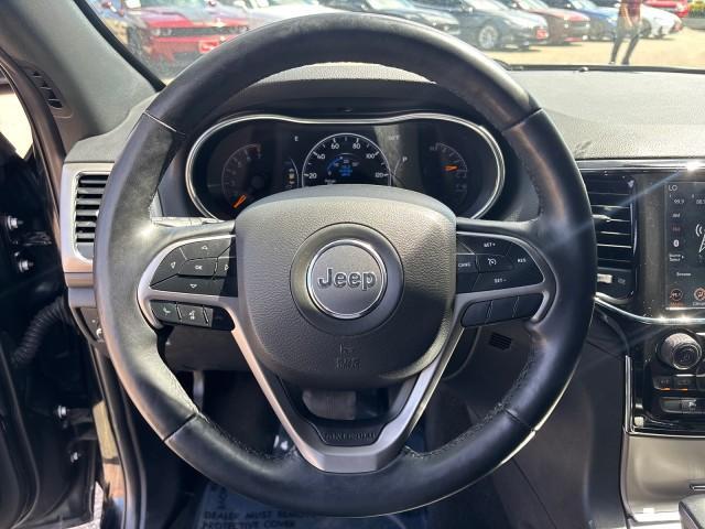 used 2022 Jeep Grand Cherokee WK car, priced at $25,399