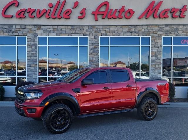 used 2021 Ford Ranger car, priced at $32,995