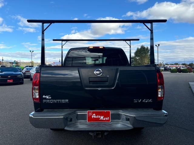 used 2011 Nissan Frontier car, priced at $13,499