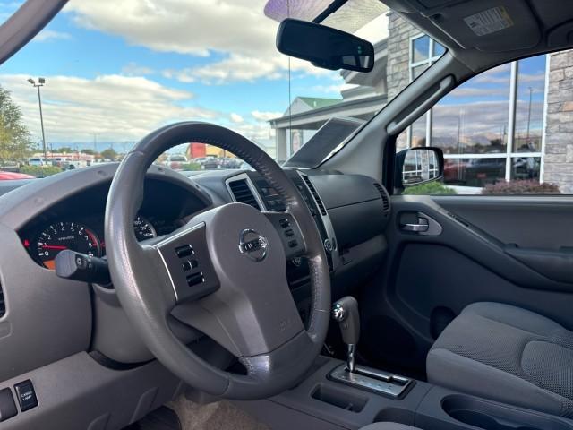 used 2011 Nissan Frontier car, priced at $13,499