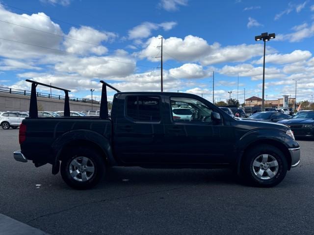 used 2011 Nissan Frontier car, priced at $13,499