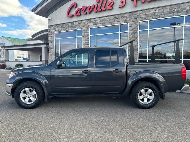 used 2011 Nissan Frontier car, priced at $13,499