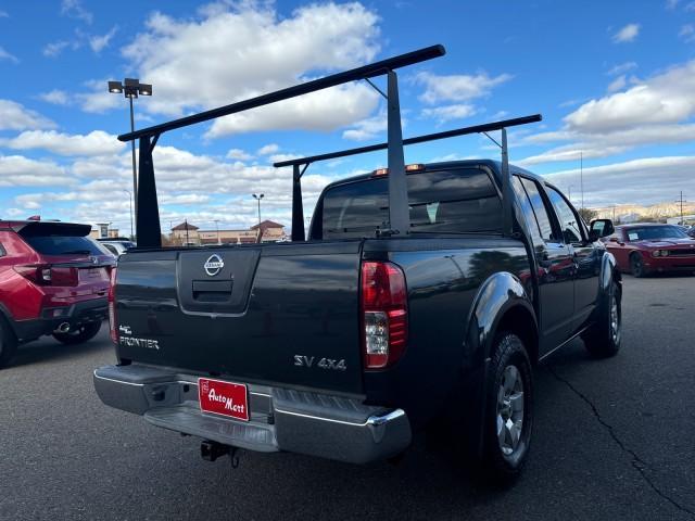 used 2011 Nissan Frontier car, priced at $13,499