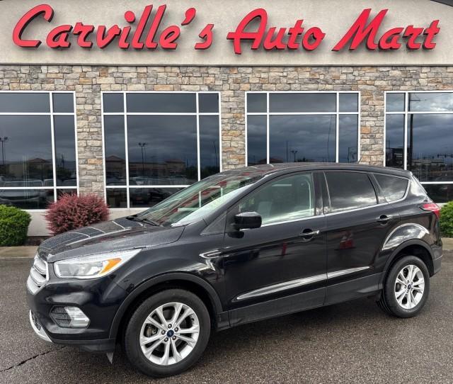 used 2019 Ford Escape car, priced at $15,399