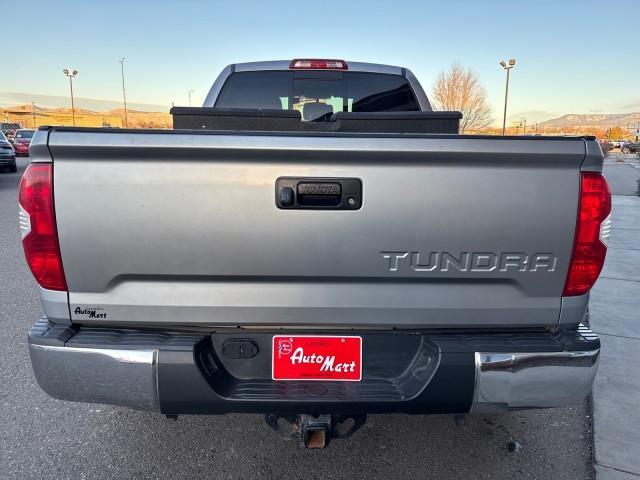 used 2017 Toyota Tundra car, priced at $22,499